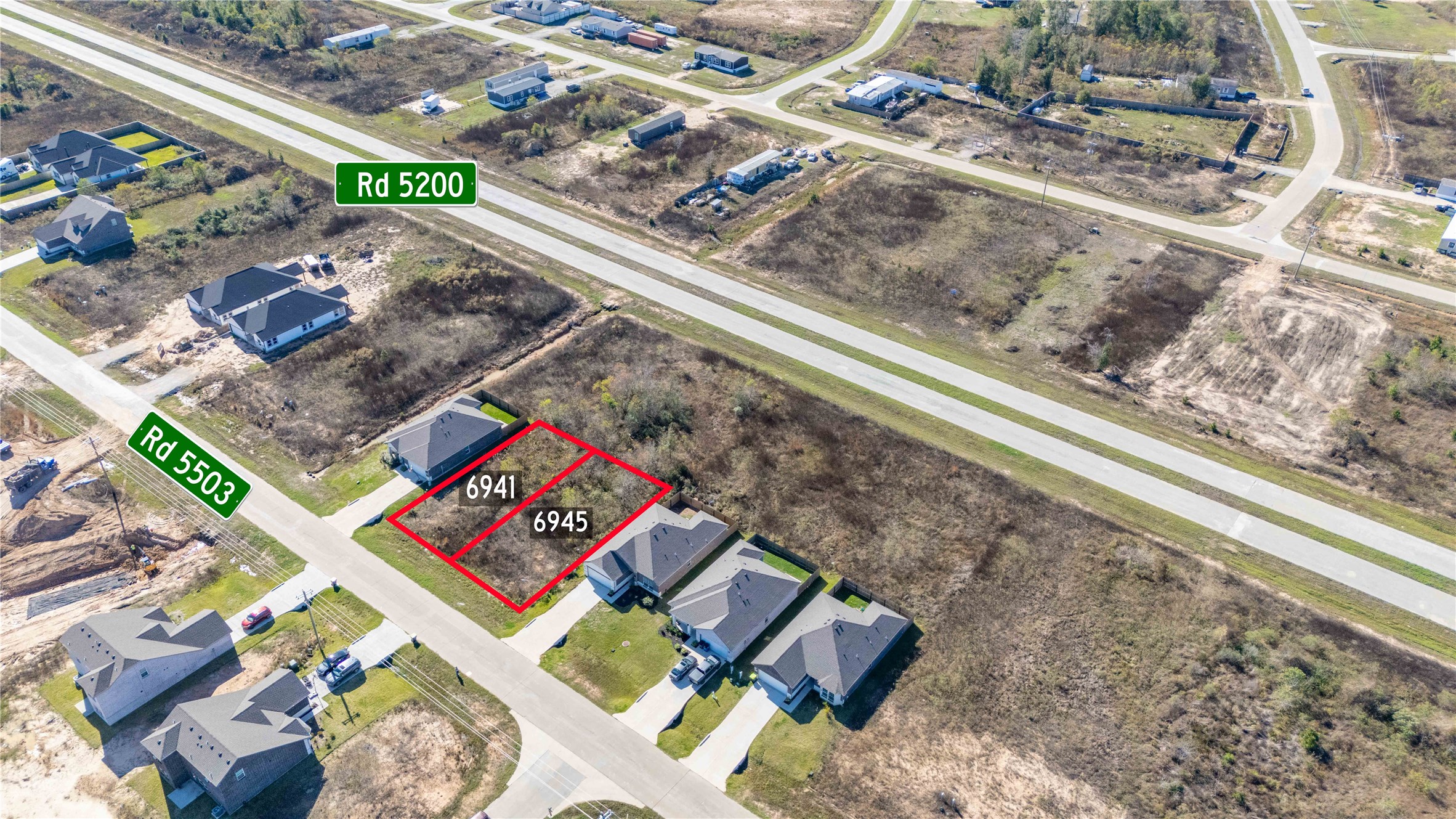 6945 Road 5503 Cleveland TX 77327
