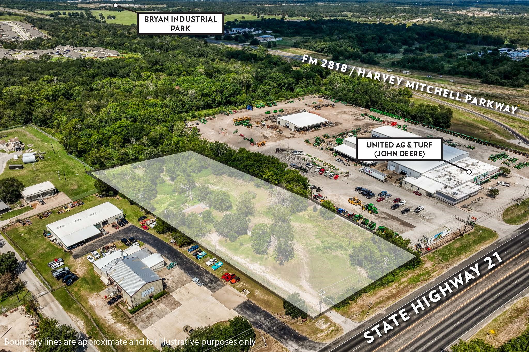 3208 W State Highway 21 Bryan TX 77803