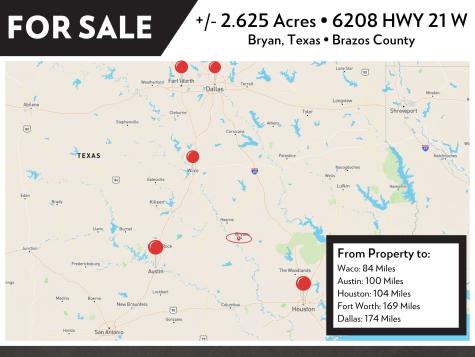 3208 W State Highway 21 Bryan TX 77803
