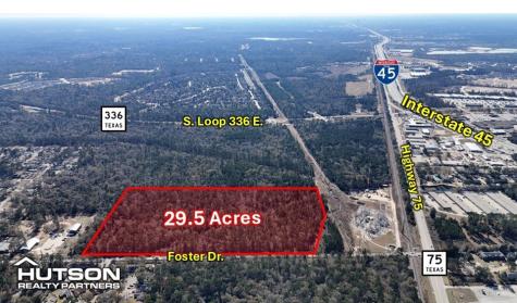 00 Foster Drive Conroe TX 77301