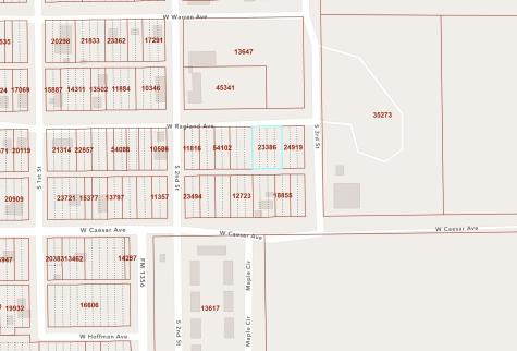 409 W Ragland Avenue Kingsville TX 78363