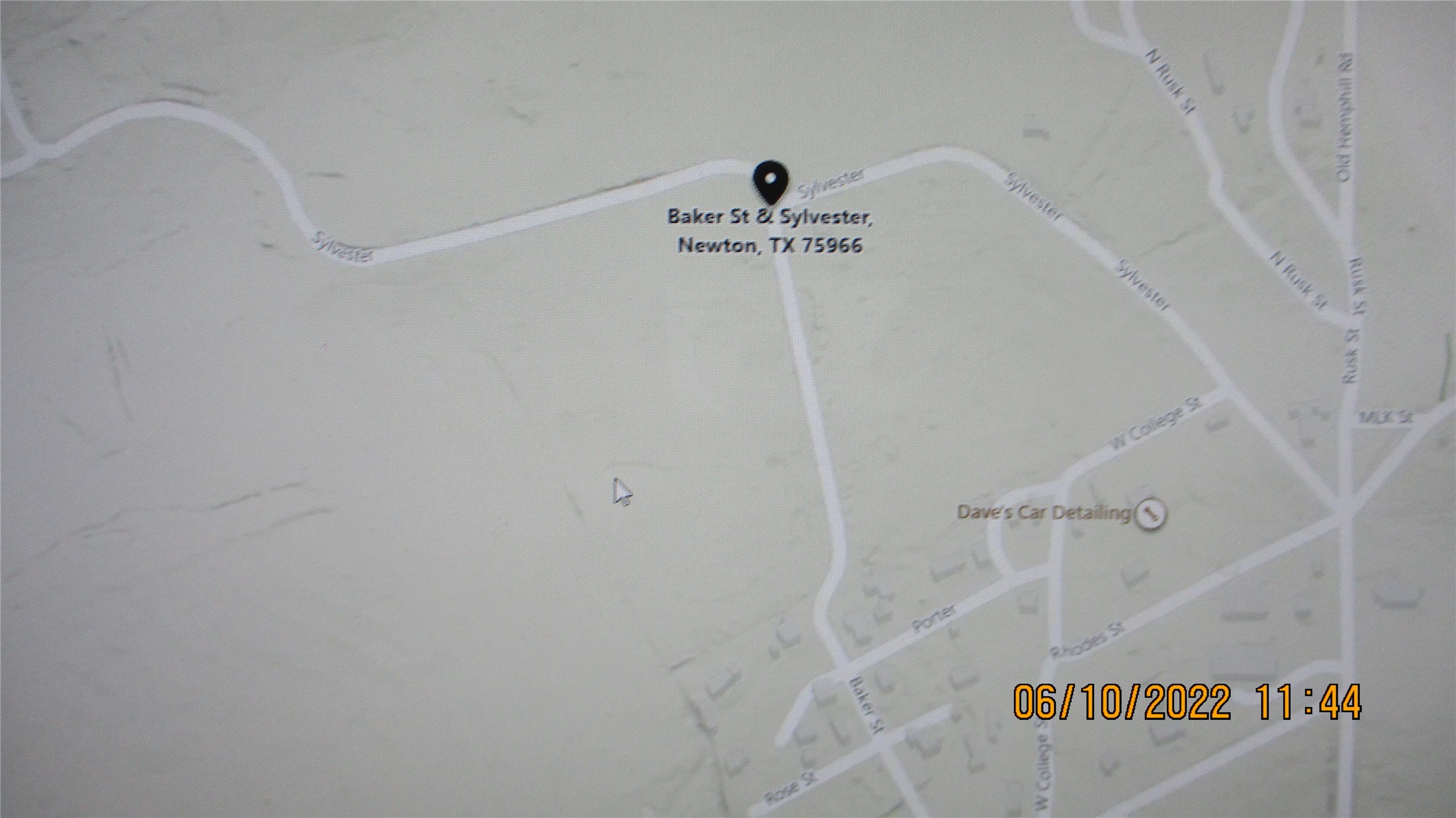 Tbd Cr 1005 Street Newton TX 75966