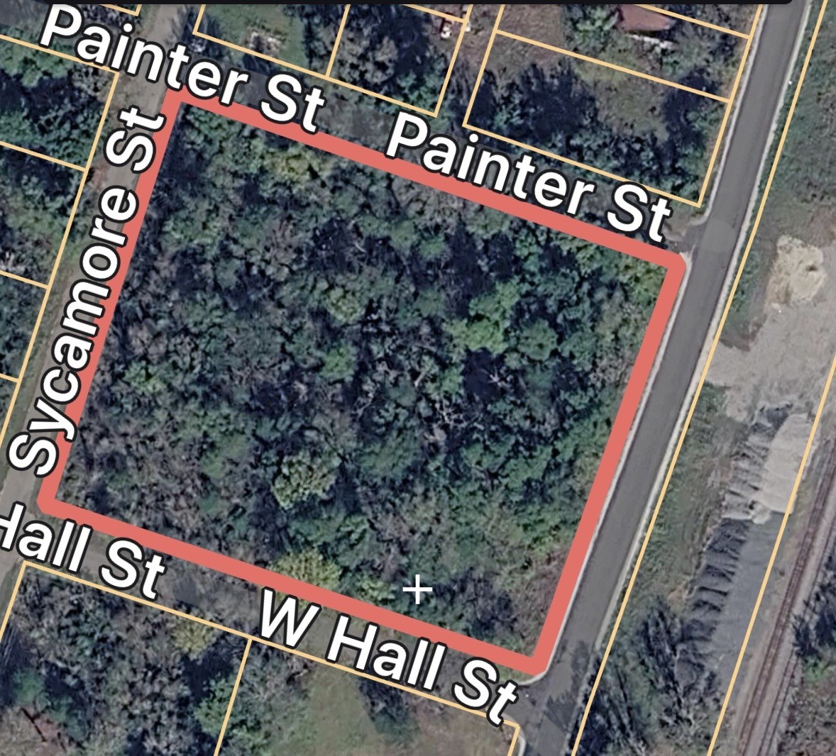 Tbd Martin Luther King Crockett TX 75835