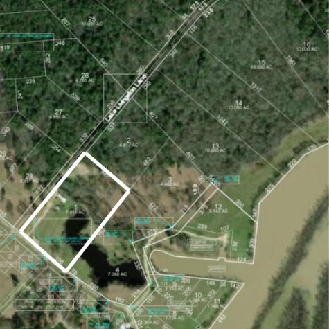 Lot 1 Lake Livingston Lane Trinity TX 75862
