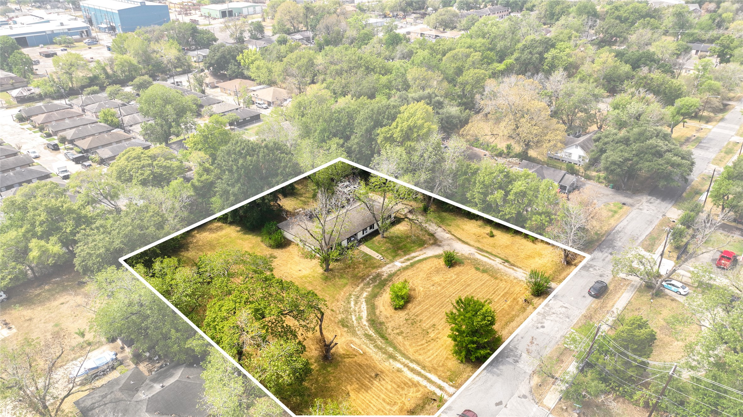 320 Walthall Drive Houston TX 77022