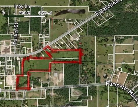 347 E Caroline Street Trinity TX 75862