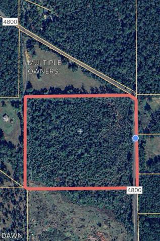 699 County Road 4800 Road W Warren TX 77664
