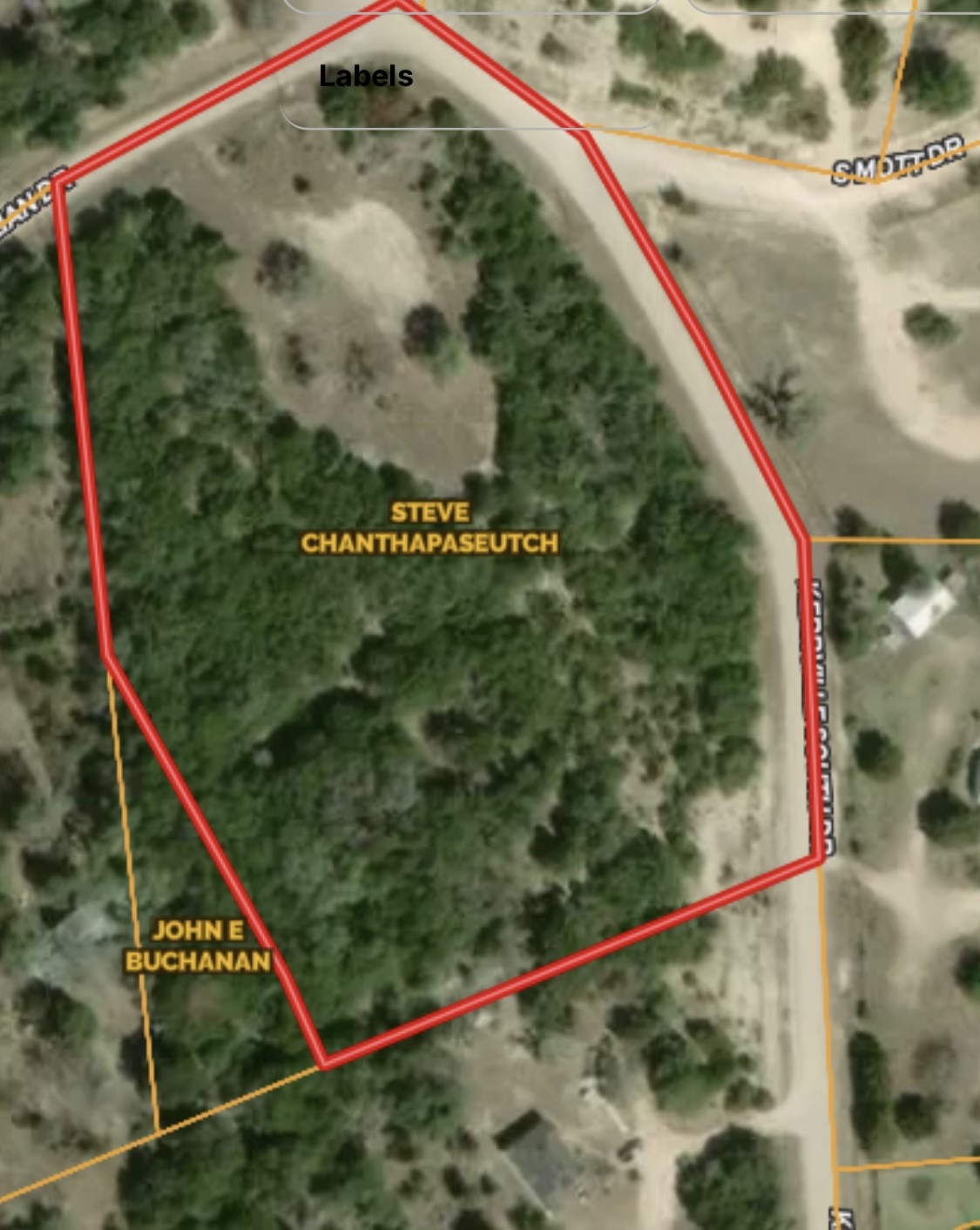 104 Lillian Drive S Kerrville TX 78028