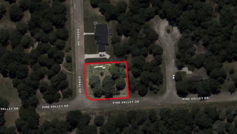 0 Pine Valley Drive New Ulm TX 78950