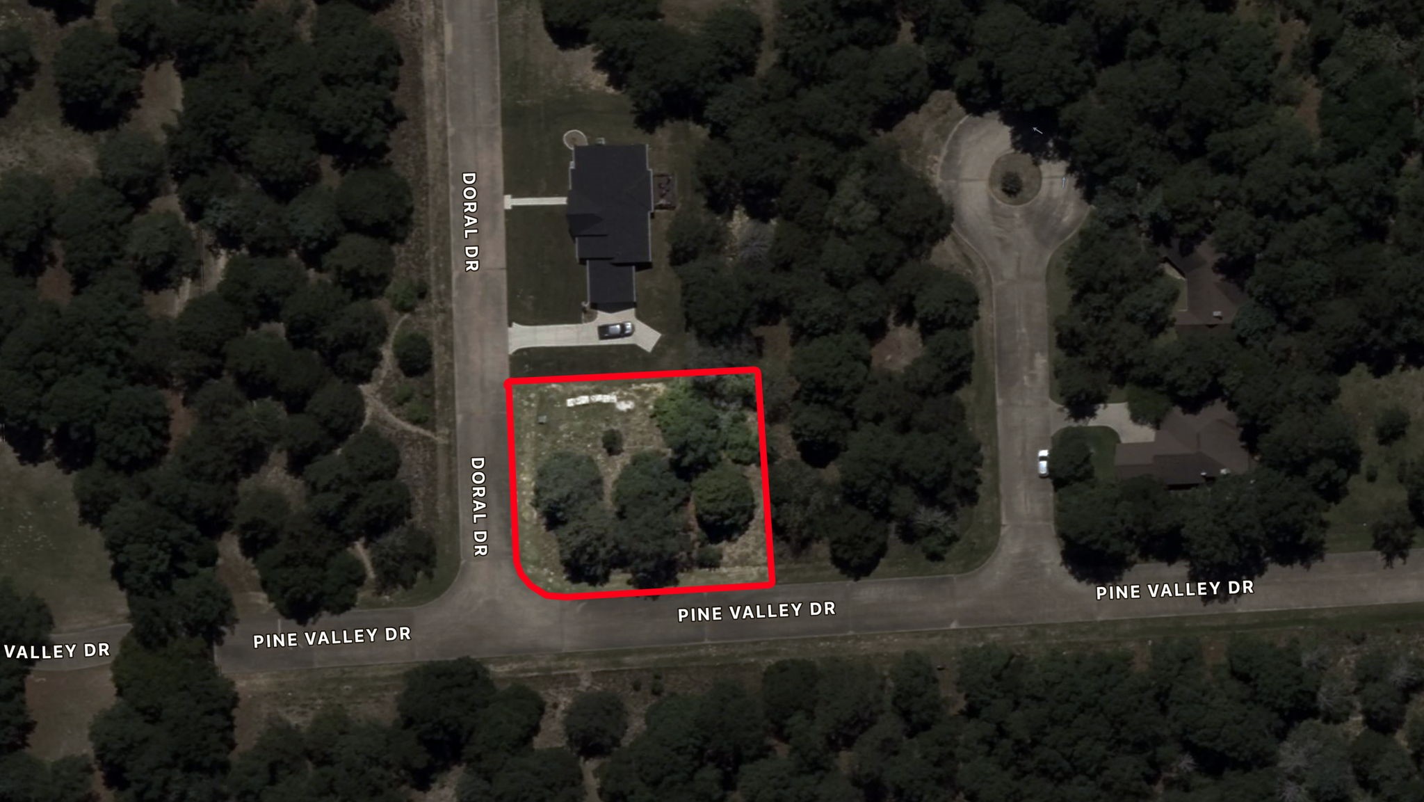 0 Pine Valley Drive New Ulm TX 78950