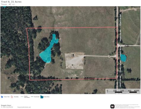 Tbd Tract 8 Fcr 445 Fairfield TX 75840