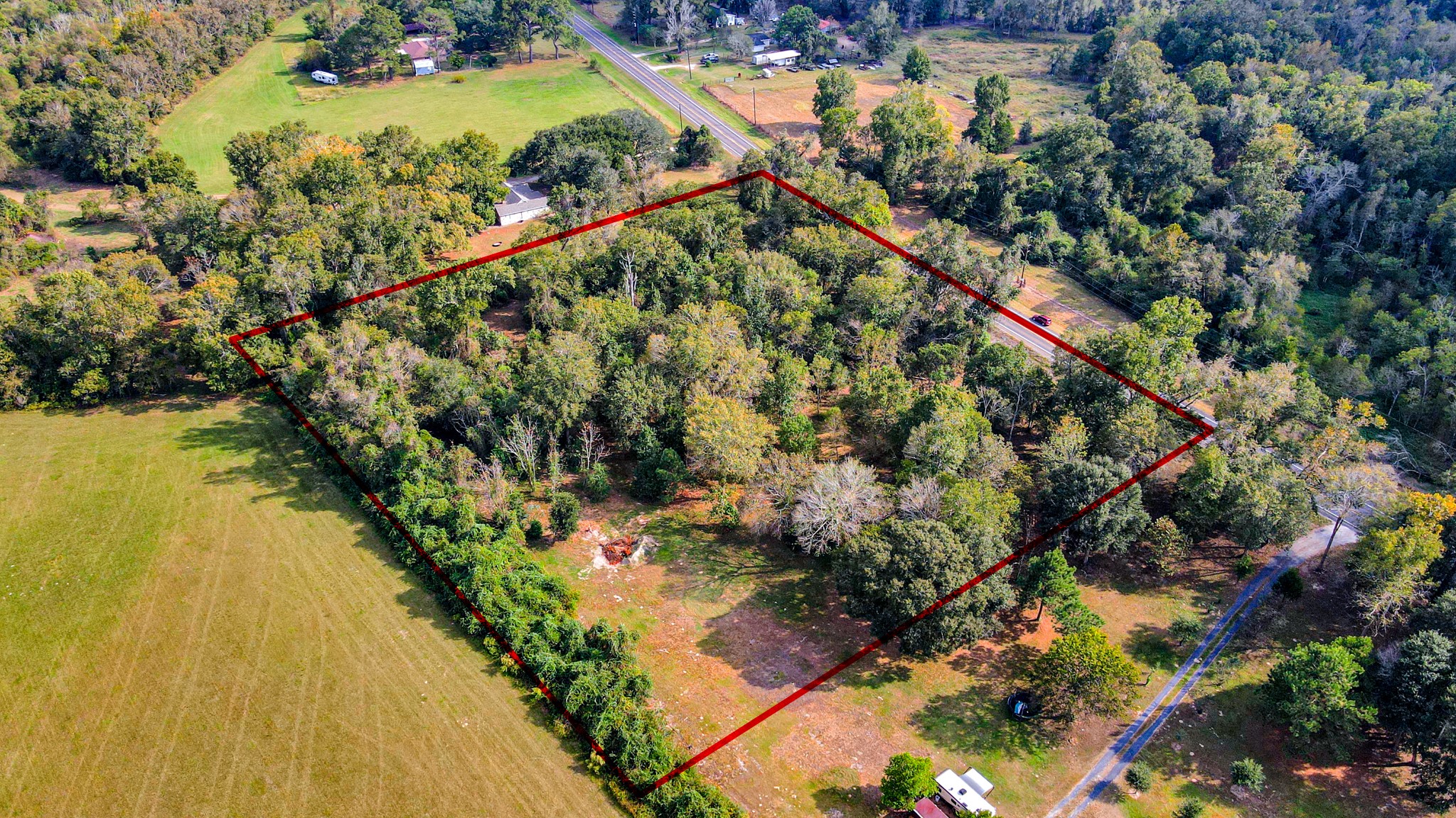 Tbd Farm To Market 563 Liberty TX 77535