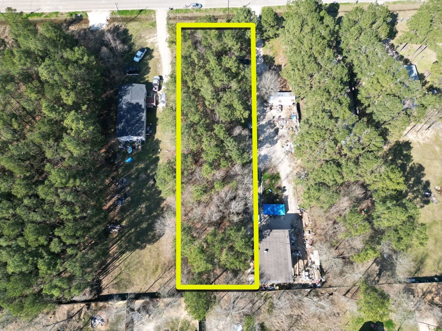1194 County Road 3545 Cleveland TX 77327