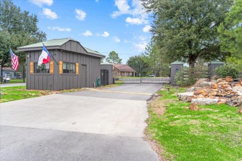 58 Wildwood Lake Drive Huntsville TX 77340