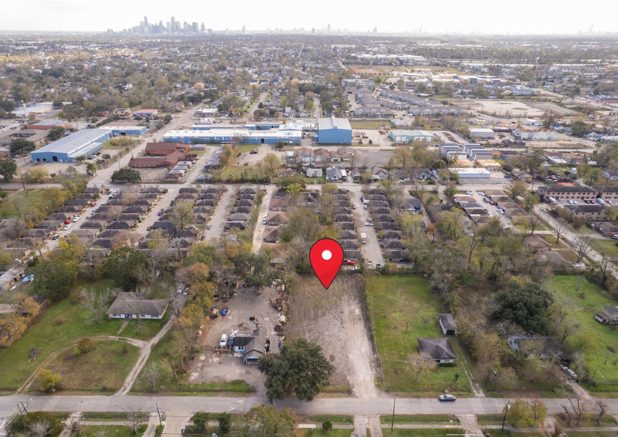 312 Walthall Drive Houston TX 77022