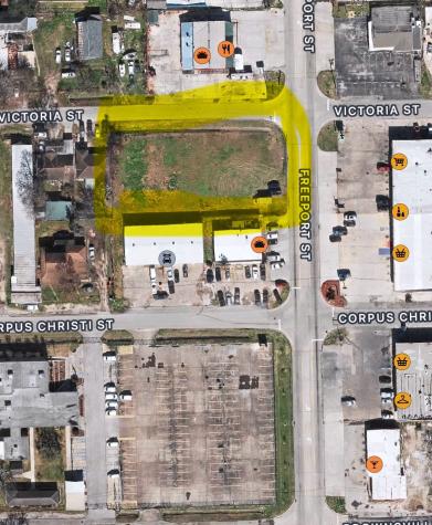0 Victoria Street Houston TX 77015