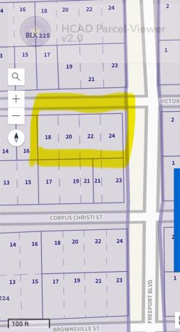 0 Victoria Street Houston TX 77015