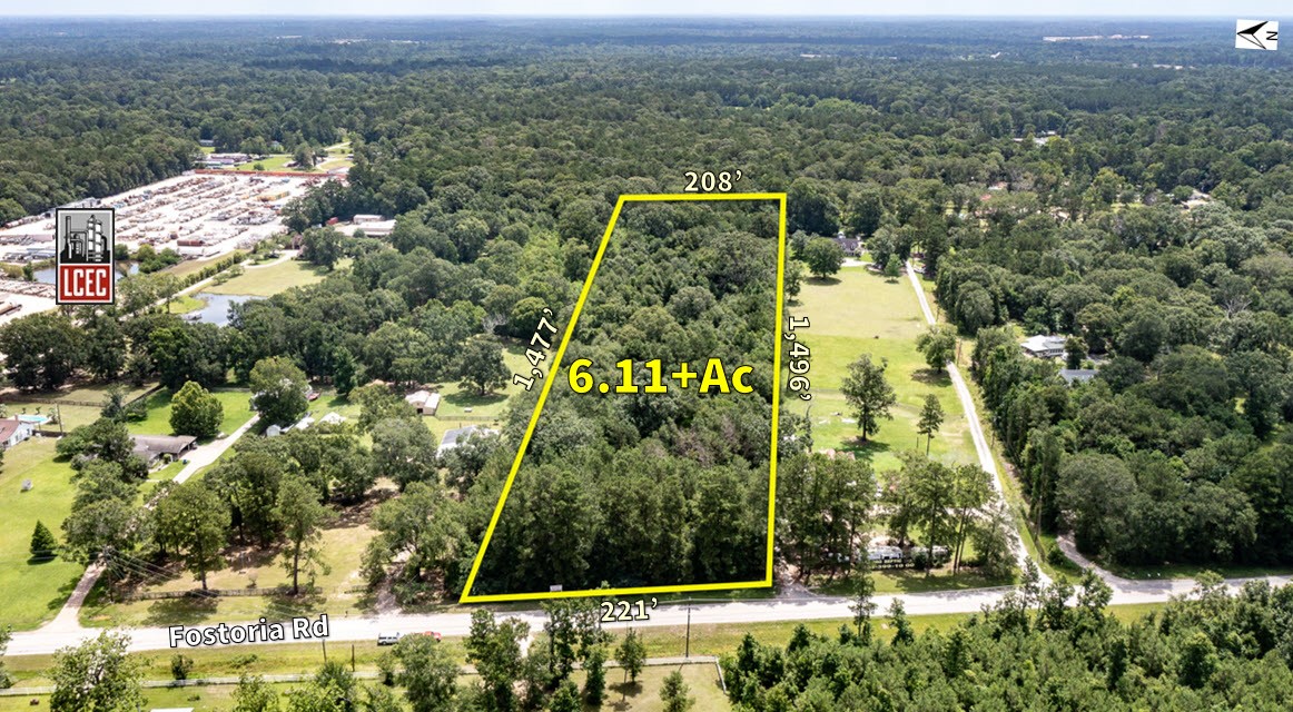 000 Fostoria Road Cleveland TX 77328