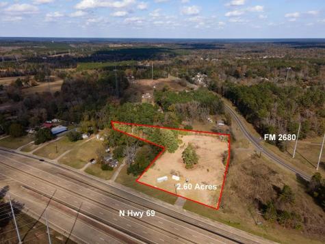 Tract 189 N Highway 69 Lufkin TX 75904