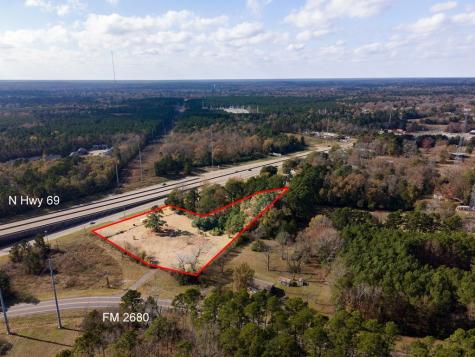 Tract 189 N Highway 69 Lufkin TX 75904