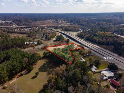 Tract 189 N Highway 69 Lufkin TX 75904