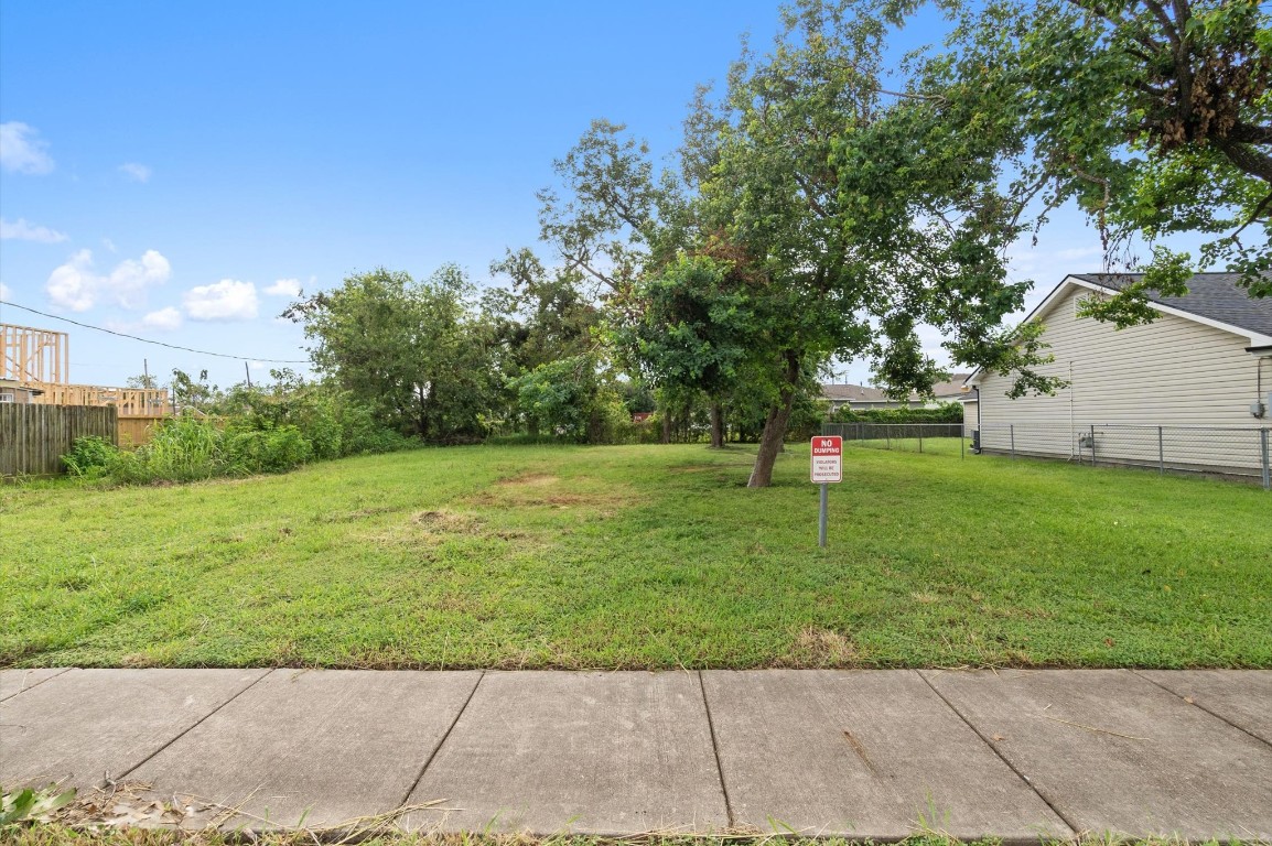 1711 Benson Street Houston TX 77020