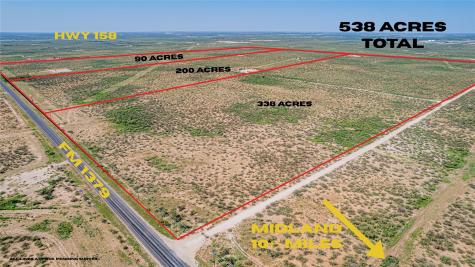 Tbd 200ac Fm-1379 Midland TX 79706