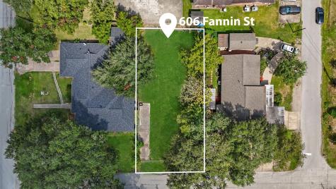 606 Fannin Street Richmond TX 77469