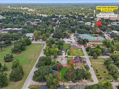 606 Fannin Street Richmond TX 77469