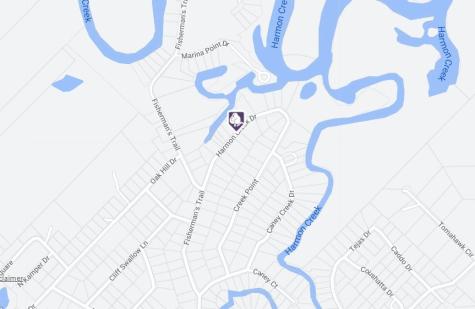Tbd Harmon Creek Drive Huntsville TX 77320