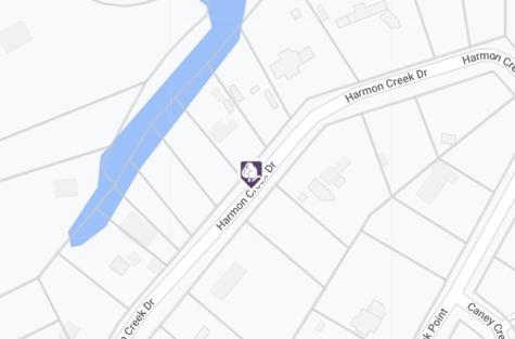 Tbd Harmon Creek Drive Huntsville TX 77320