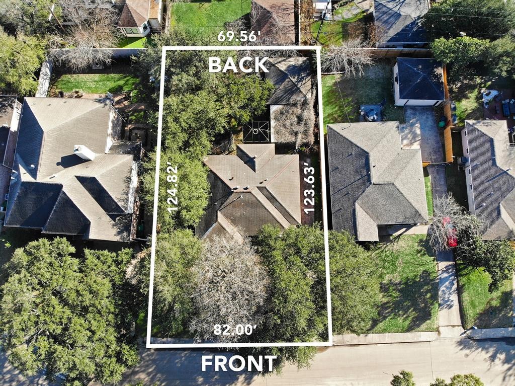 3723 Aberdeen Way Houston TX 77025