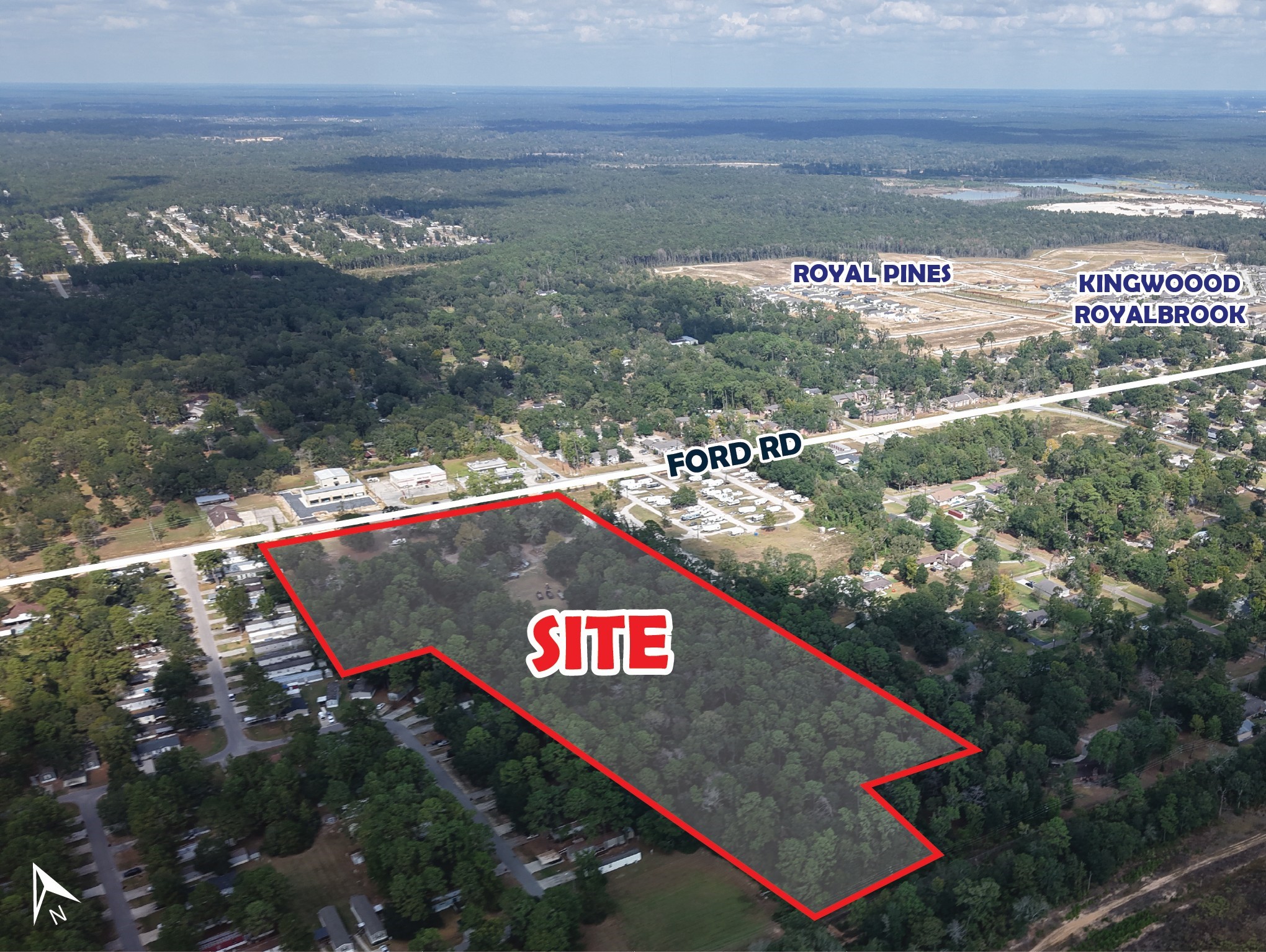 24032 Ford Road Porter TX 77365