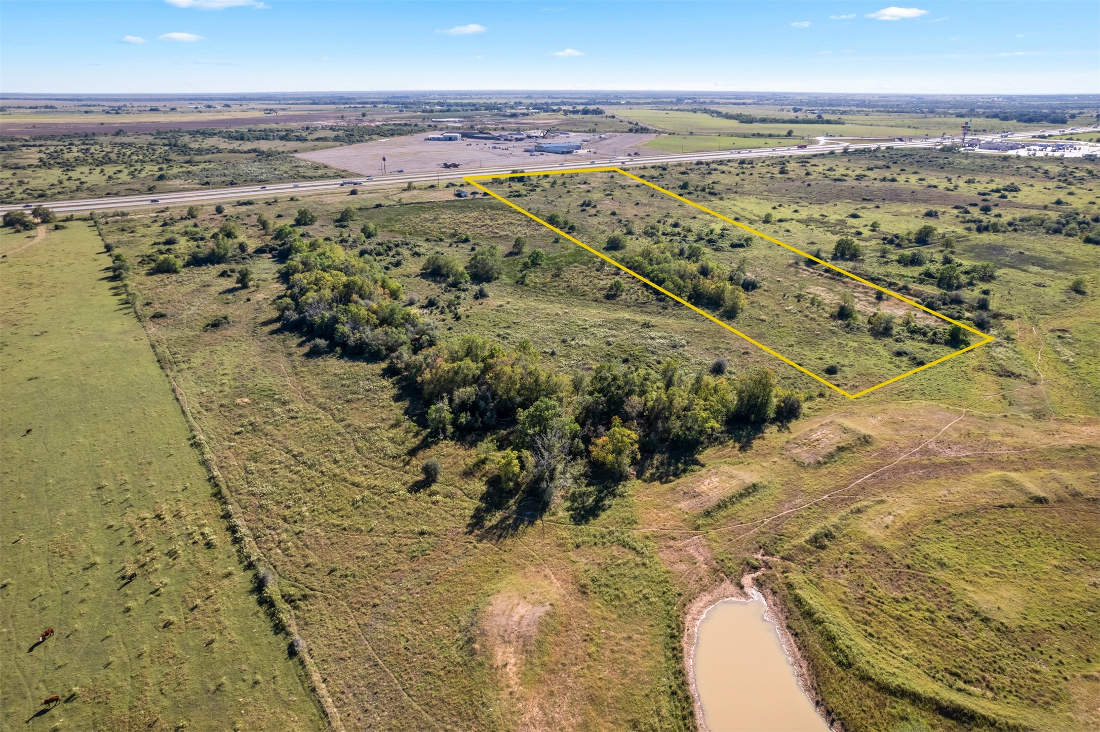 Tbd I-10 Sealy TX 77474