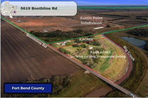 5619 Boothline Road Richmond TX 77469