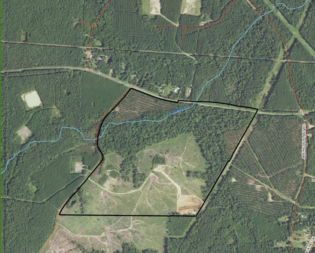 Tract 1 Strickland Fm 2625 Waskom TX 75962
