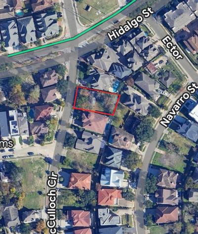 3105 Mcculloch Circle Houston TX 77056