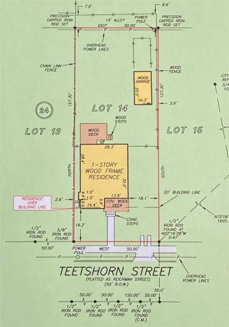 509 Teetshorn Street Houston TX 77009
