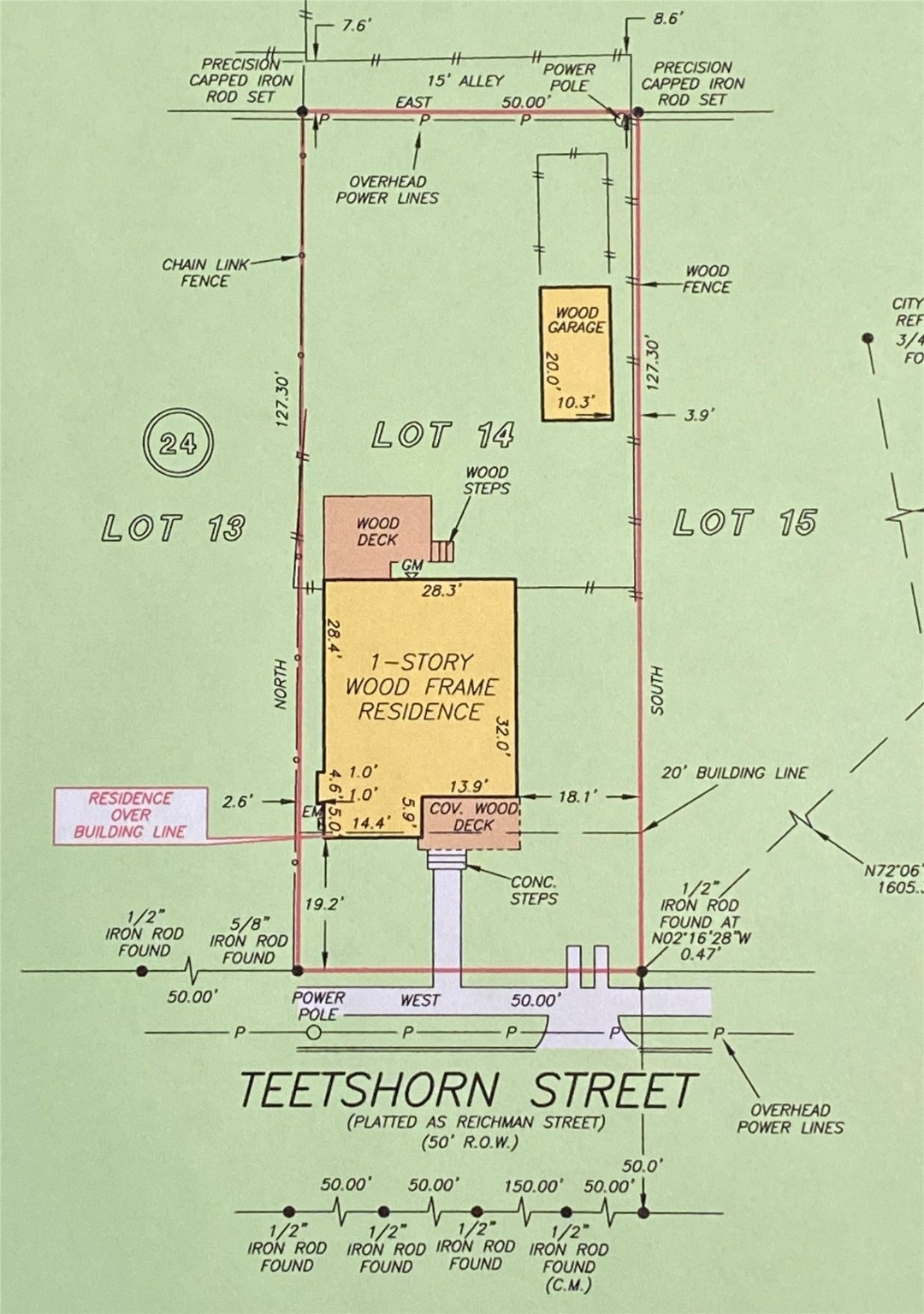 509 Teetshorn Street Houston TX 77009