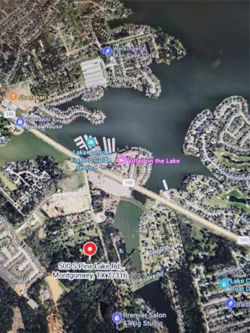 500 S Pine Lake Road Montgomery TX 77316