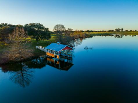 Lot 103 Lakeland Drive Hillister TX 77624