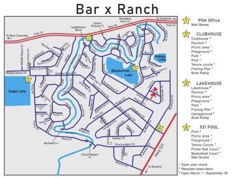 345 Sandy Trail Angleton TX 77486