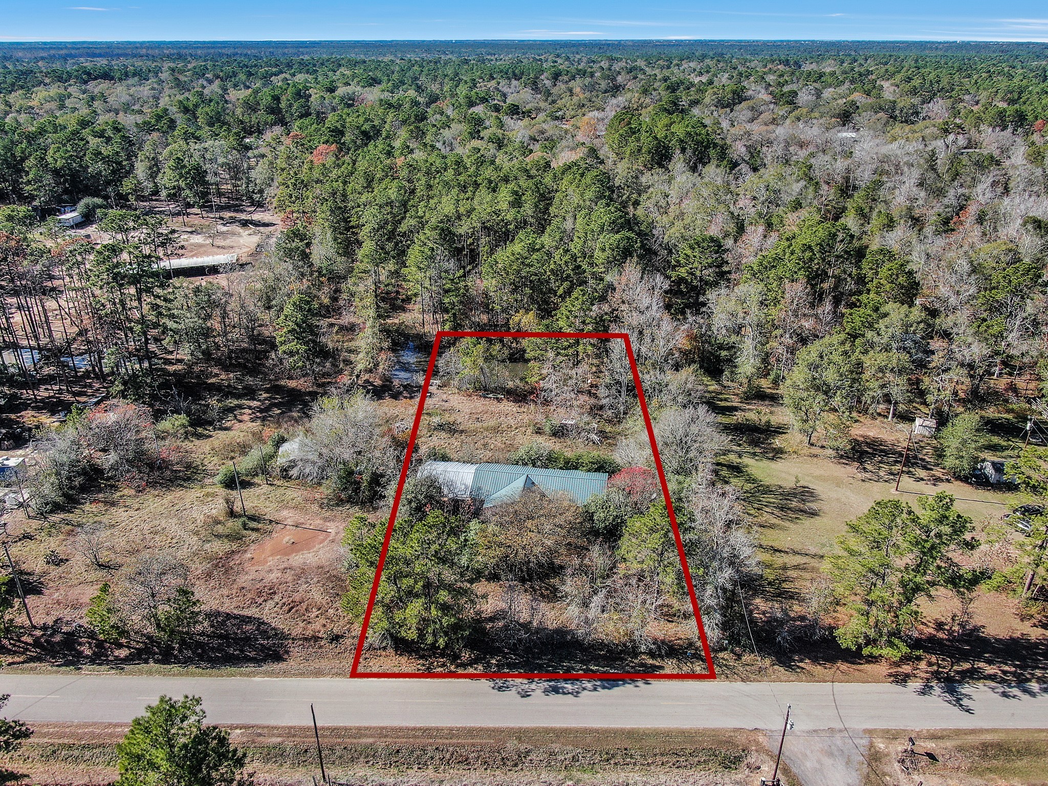 6929 Hidden Acres Drive Cleveland TX 77328