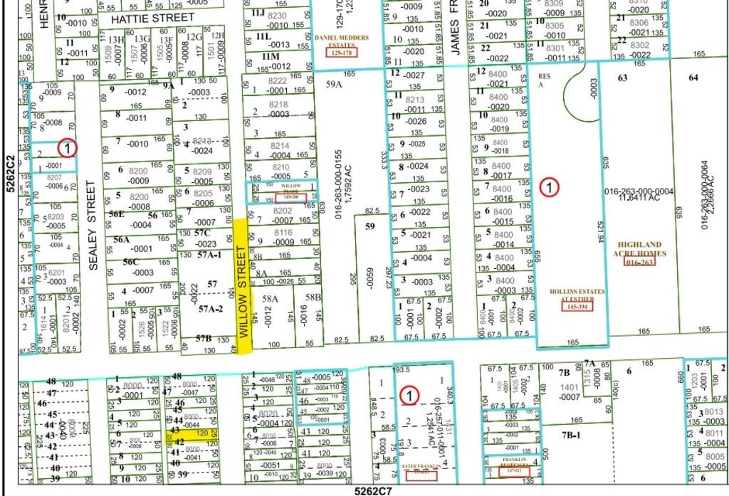 8000 Willow Street Houston TX 77088