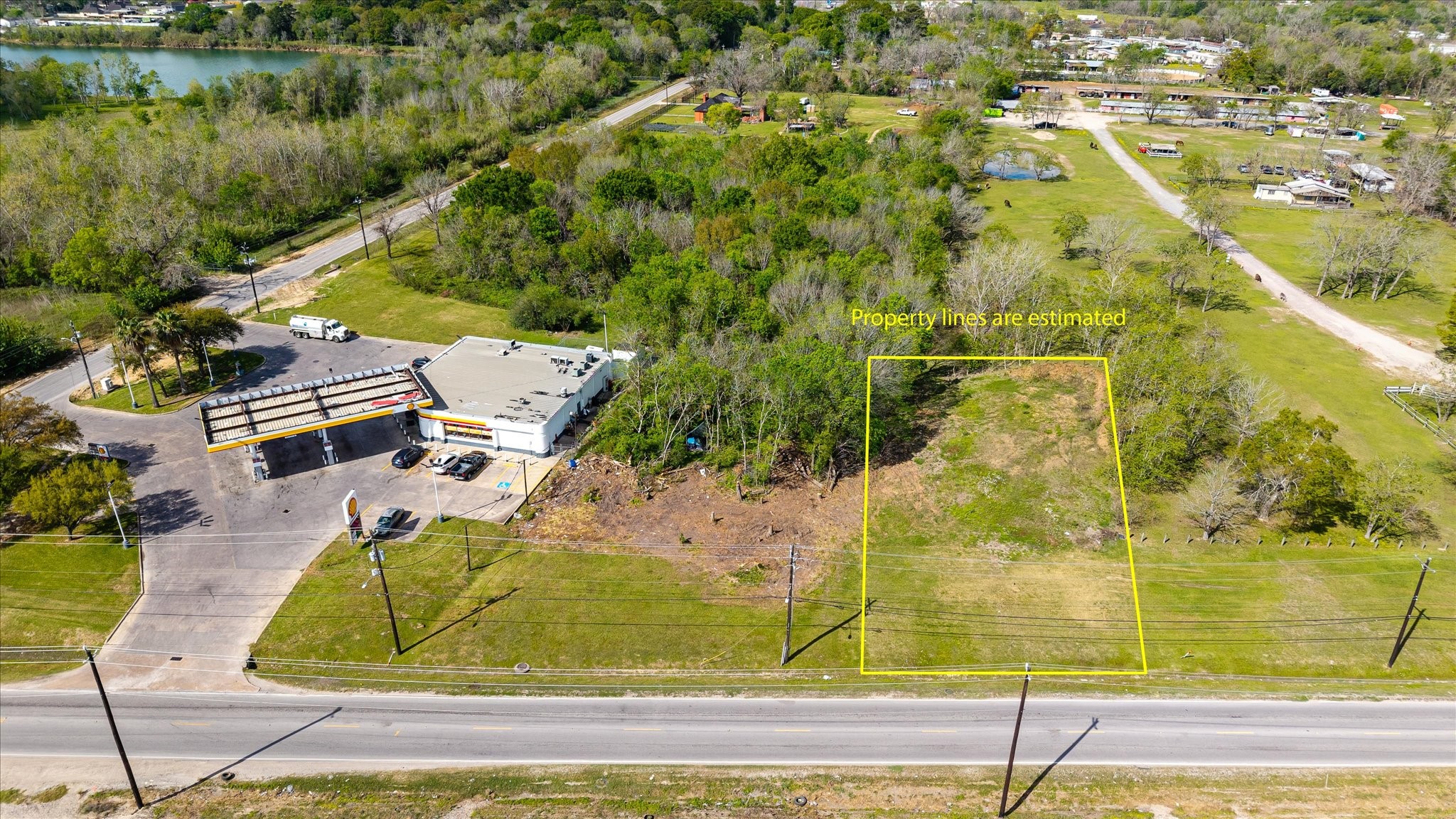 0 Mykawa Road Houston TX 77048