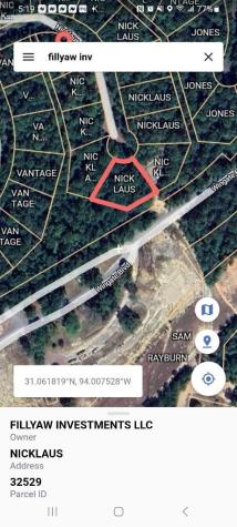 0 Nicklaus Lane Brookeland TX 75931