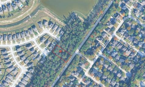 0 Dogwood Lane Houston TX 77339