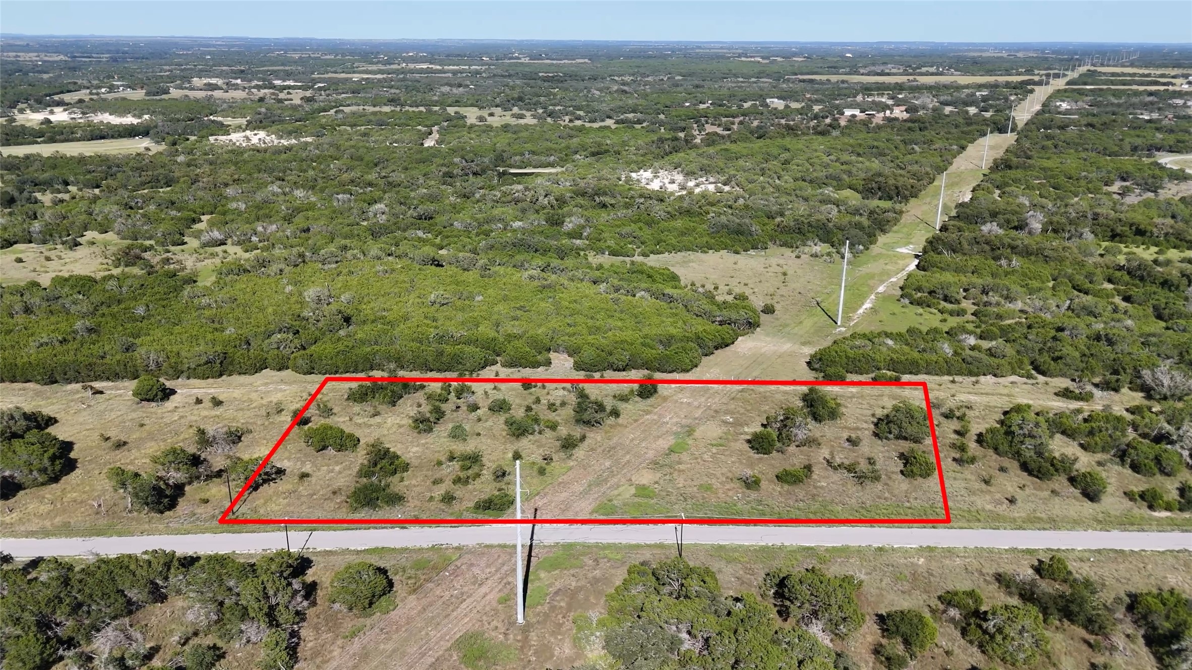 Lot 28 Shin Oak Bend County Road 252 Bertram TX 78605