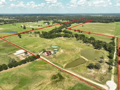 24783 Nine Bar Road Hempstead TX 77445