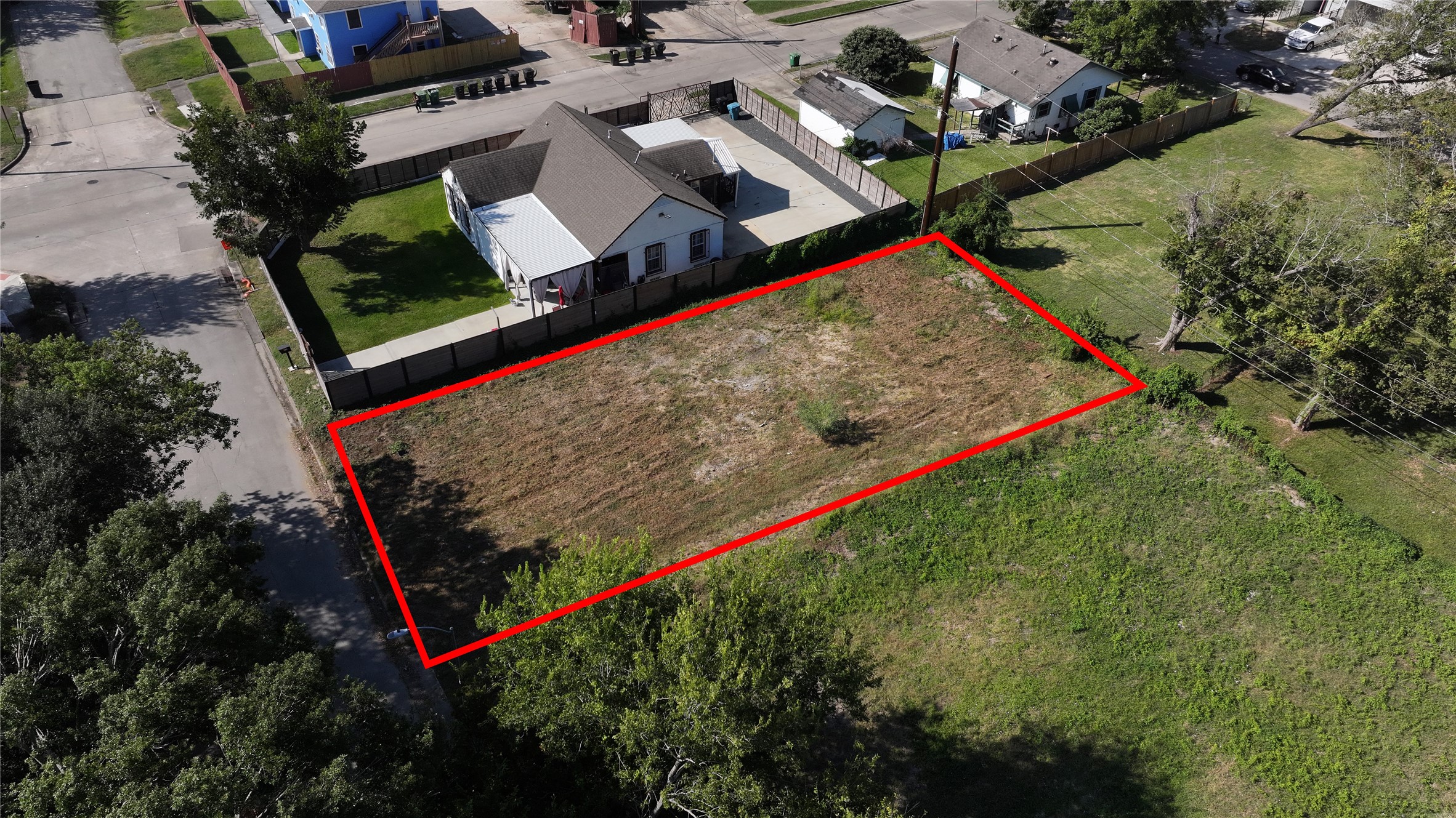 6644 Burkett Street Houston TX 77021